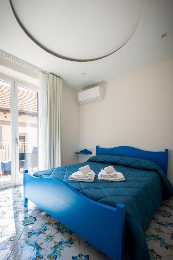 Palazzo San Giovanni - Near Path Of The Gods Pianillo 外观 照片