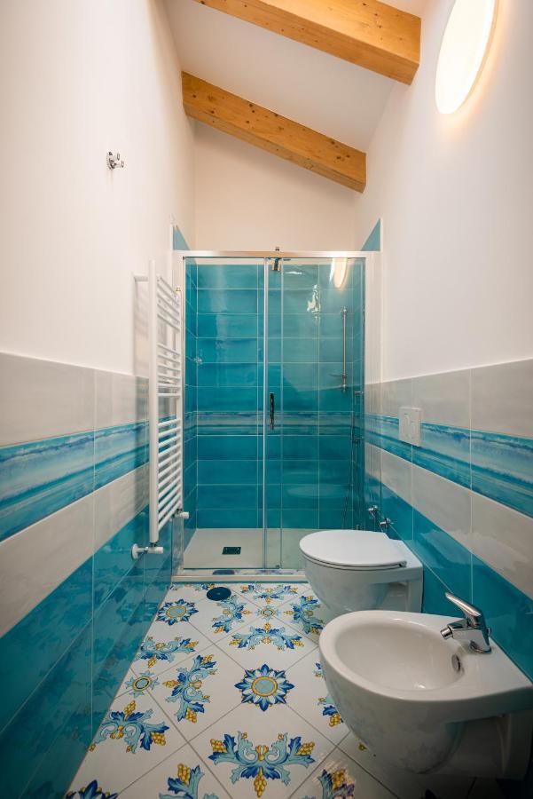 Palazzo San Giovanni - Near Path Of The Gods Pianillo 外观 照片