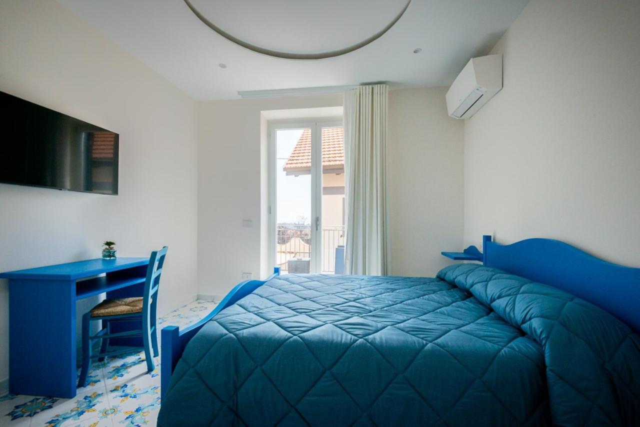 Palazzo San Giovanni - Near Path Of The Gods Pianillo 外观 照片