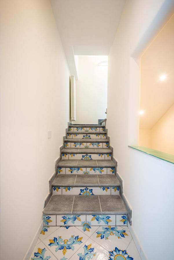 Palazzo San Giovanni - Near Path Of The Gods Pianillo 外观 照片
