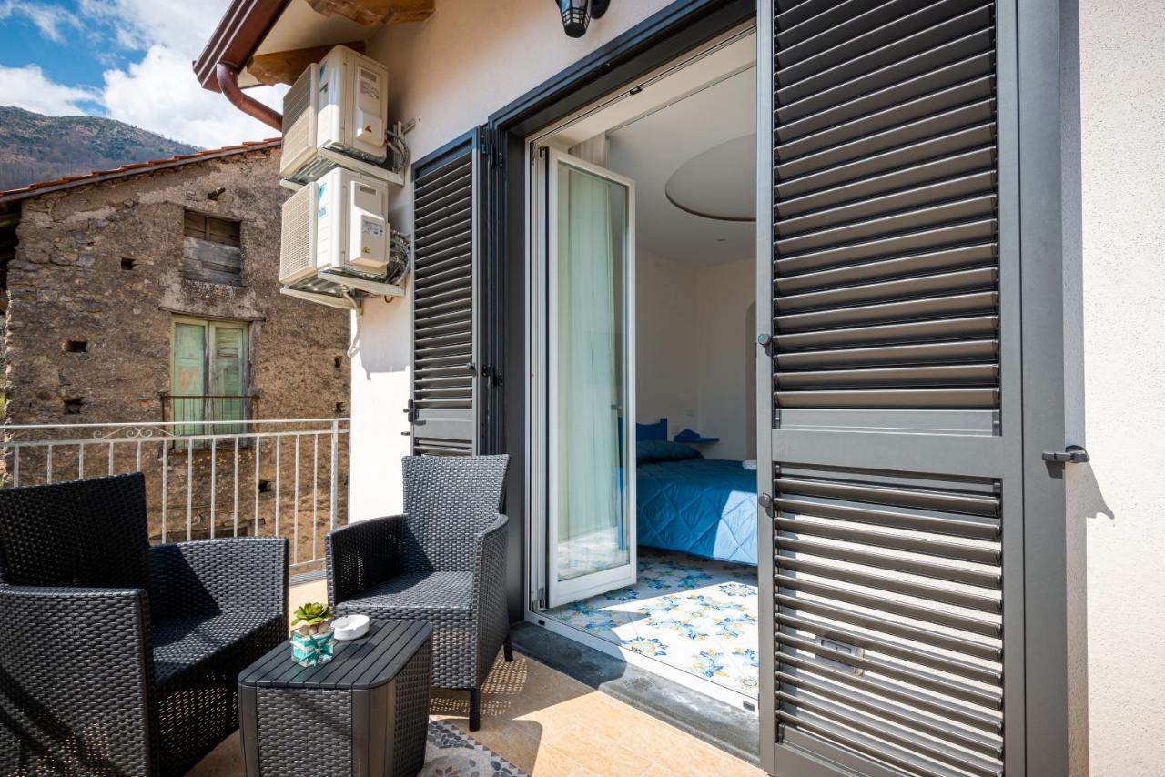 Palazzo San Giovanni - Near Path Of The Gods Pianillo 外观 照片